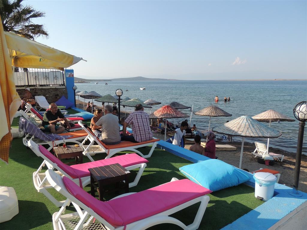 Cunda Beyaz Balina Hotel Ayvalı Εξωτερικό φωτογραφία