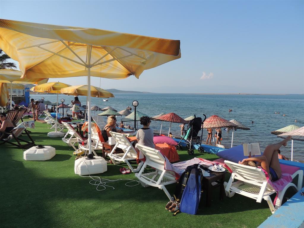Cunda Beyaz Balina Hotel Ayvalı Εξωτερικό φωτογραφία