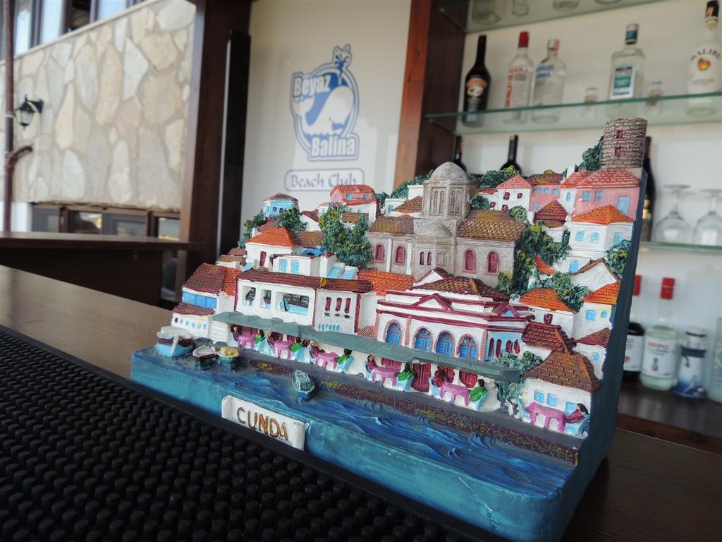 Cunda Beyaz Balina Hotel Ayvalı Εξωτερικό φωτογραφία