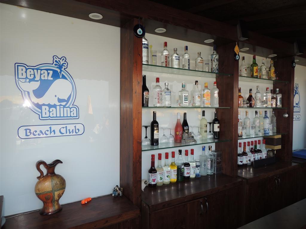 Cunda Beyaz Balina Hotel Ayvalı Εξωτερικό φωτογραφία