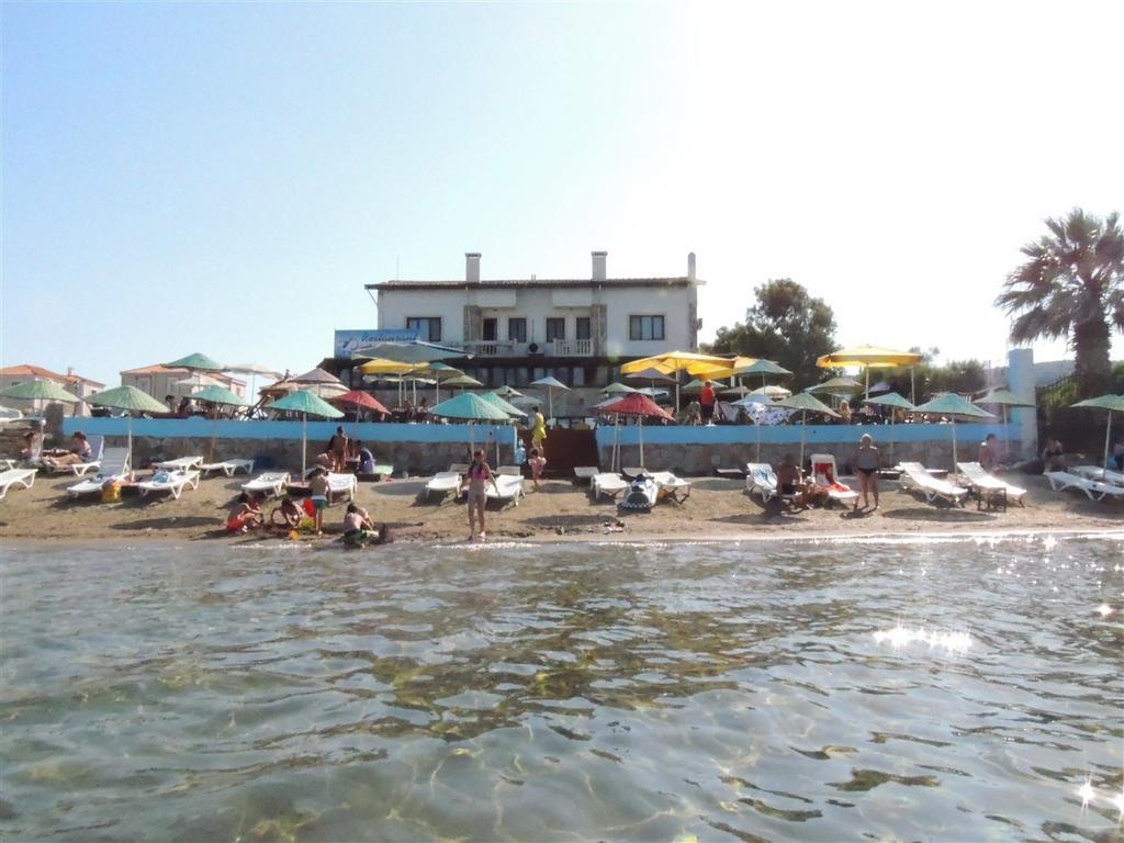 Cunda Beyaz Balina Hotel Ayvalı Εξωτερικό φωτογραφία