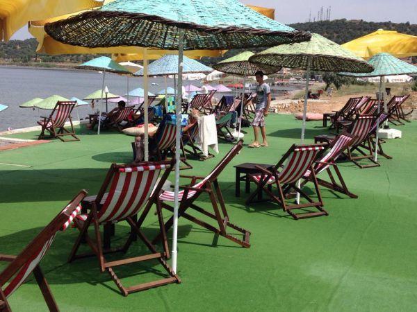 Cunda Beyaz Balina Hotel Ayvalı Εξωτερικό φωτογραφία