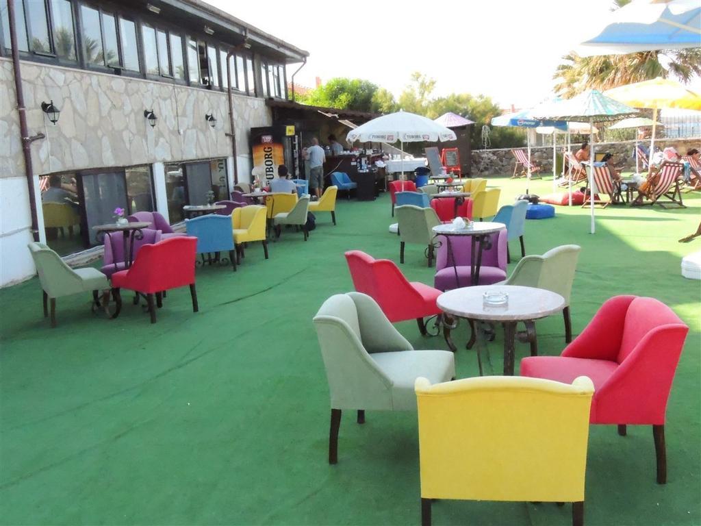 Cunda Beyaz Balina Hotel Ayvalı Εξωτερικό φωτογραφία