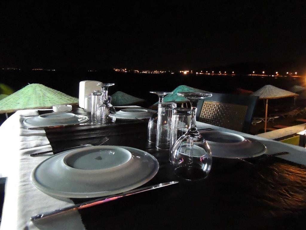 Cunda Beyaz Balina Hotel Ayvalı Εξωτερικό φωτογραφία