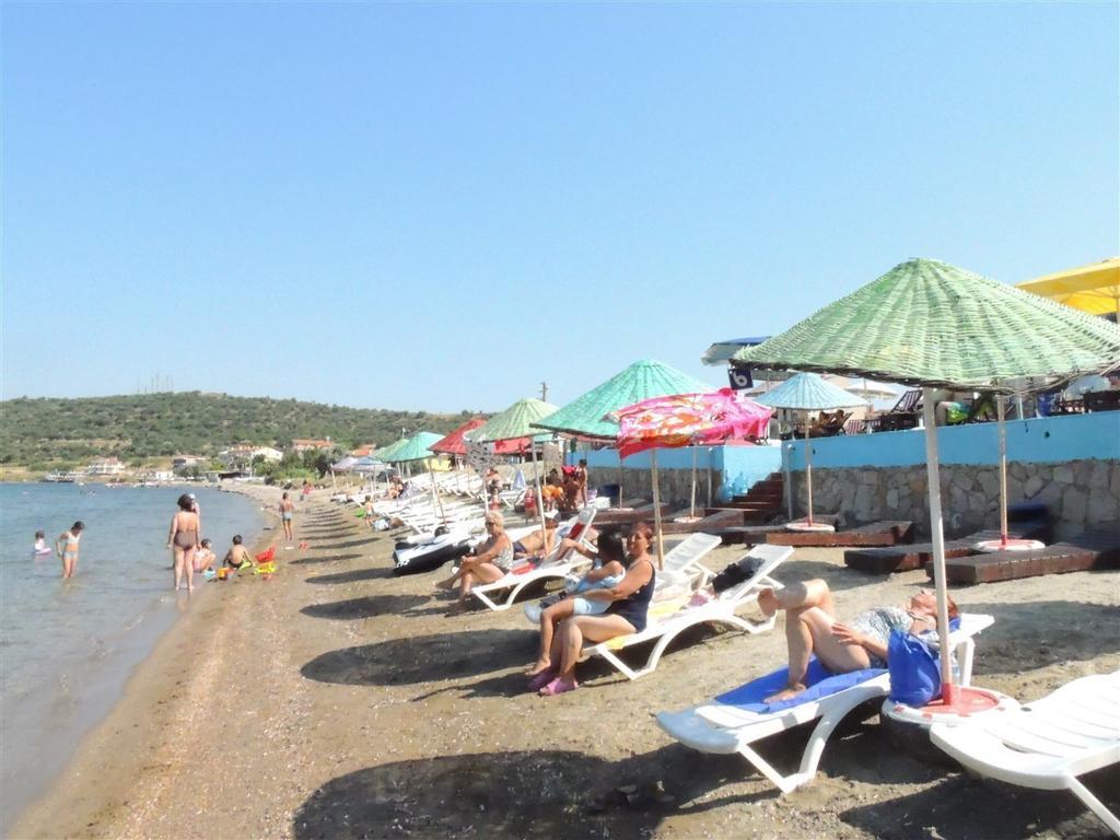 Cunda Beyaz Balina Hotel Ayvalı Εξωτερικό φωτογραφία