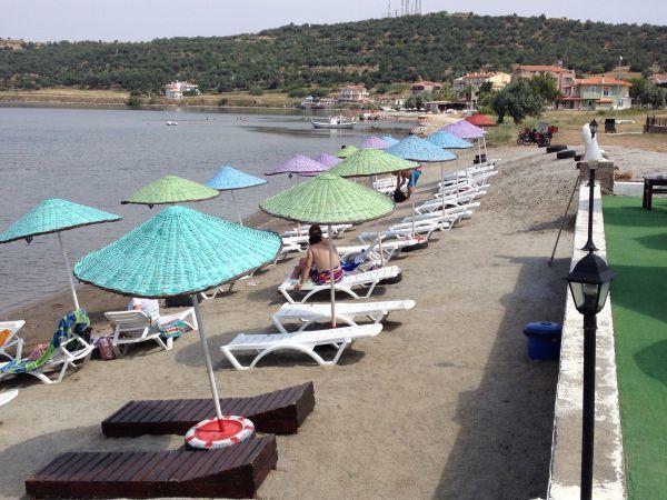 Cunda Beyaz Balina Hotel Ayvalı Εξωτερικό φωτογραφία