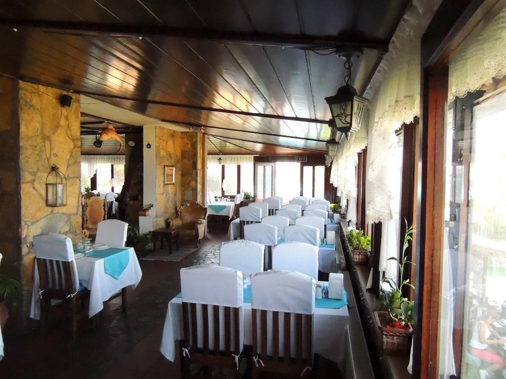 Cunda Beyaz Balina Hotel Ayvalı Εξωτερικό φωτογραφία