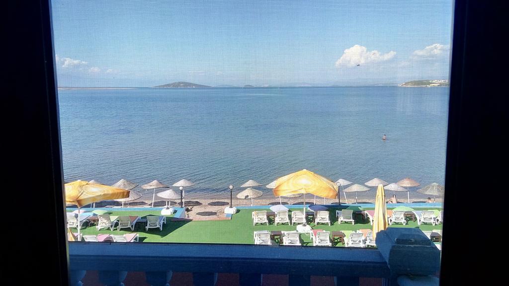 Cunda Beyaz Balina Hotel Ayvalı Εξωτερικό φωτογραφία