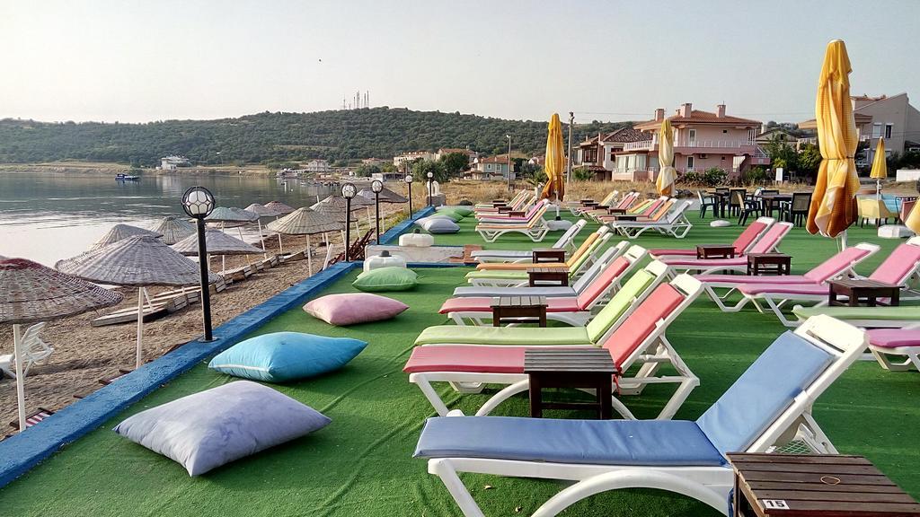 Cunda Beyaz Balina Hotel Ayvalı Εξωτερικό φωτογραφία