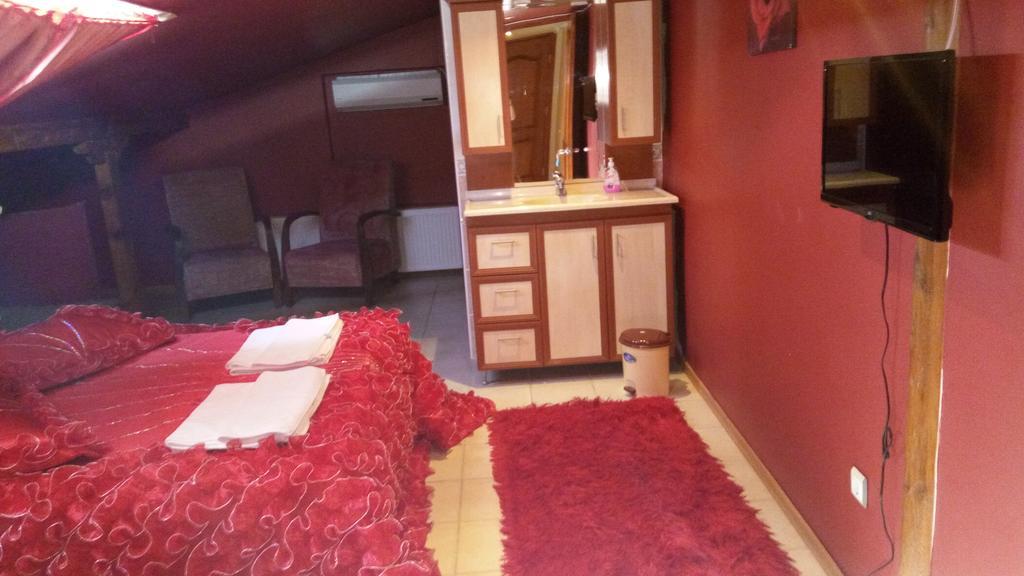 Cunda Beyaz Balina Hotel Ayvalı Εξωτερικό φωτογραφία