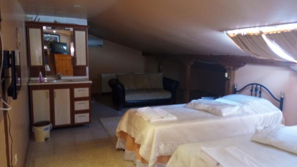 Cunda Beyaz Balina Hotel Ayvalı Εξωτερικό φωτογραφία