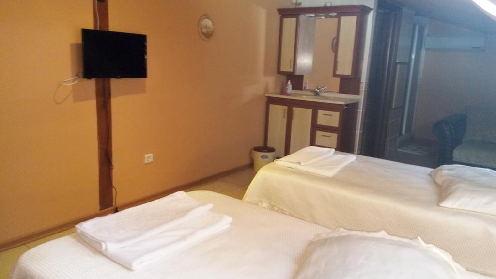 Cunda Beyaz Balina Hotel Ayvalı Εξωτερικό φωτογραφία