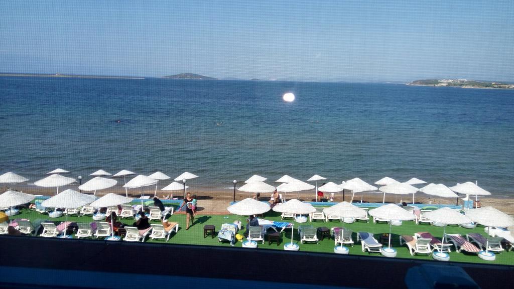 Cunda Beyaz Balina Hotel Ayvalı Εξωτερικό φωτογραφία