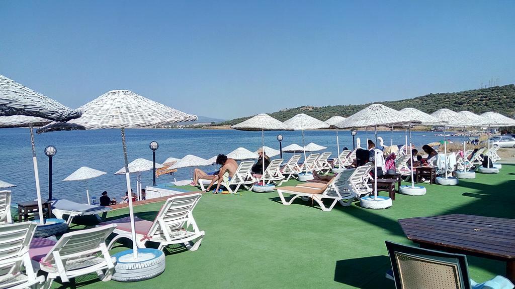 Cunda Beyaz Balina Hotel Ayvalı Εξωτερικό φωτογραφία