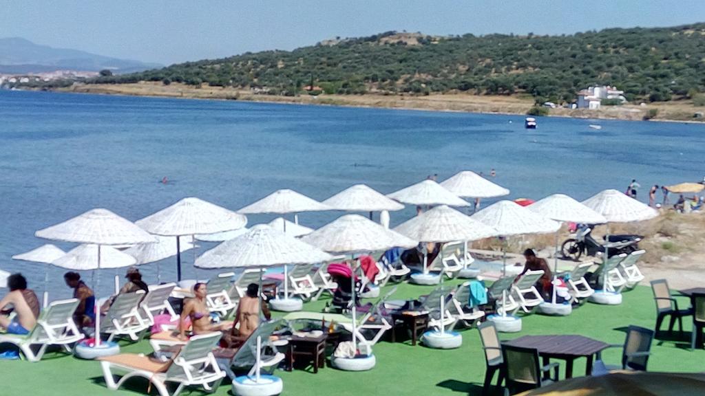 Cunda Beyaz Balina Hotel Ayvalı Εξωτερικό φωτογραφία