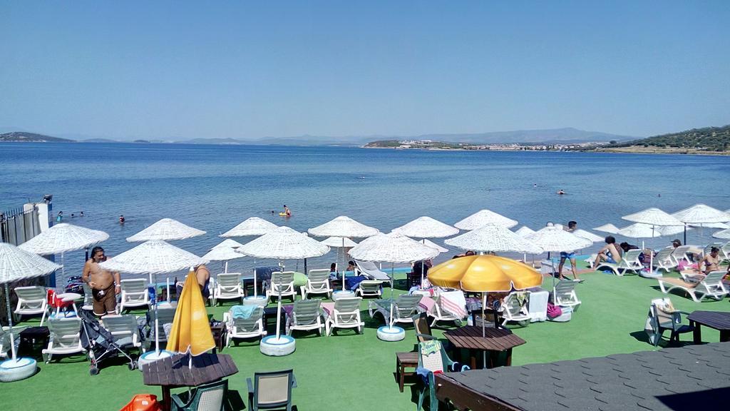 Cunda Beyaz Balina Hotel Ayvalı Εξωτερικό φωτογραφία