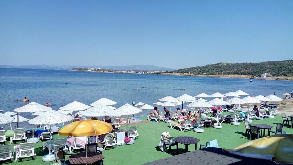 Cunda Beyaz Balina Hotel Ayvalı Εξωτερικό φωτογραφία