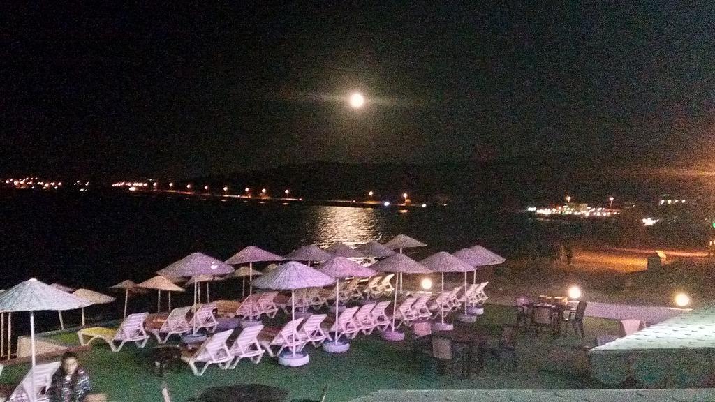 Cunda Beyaz Balina Hotel Ayvalı Εξωτερικό φωτογραφία